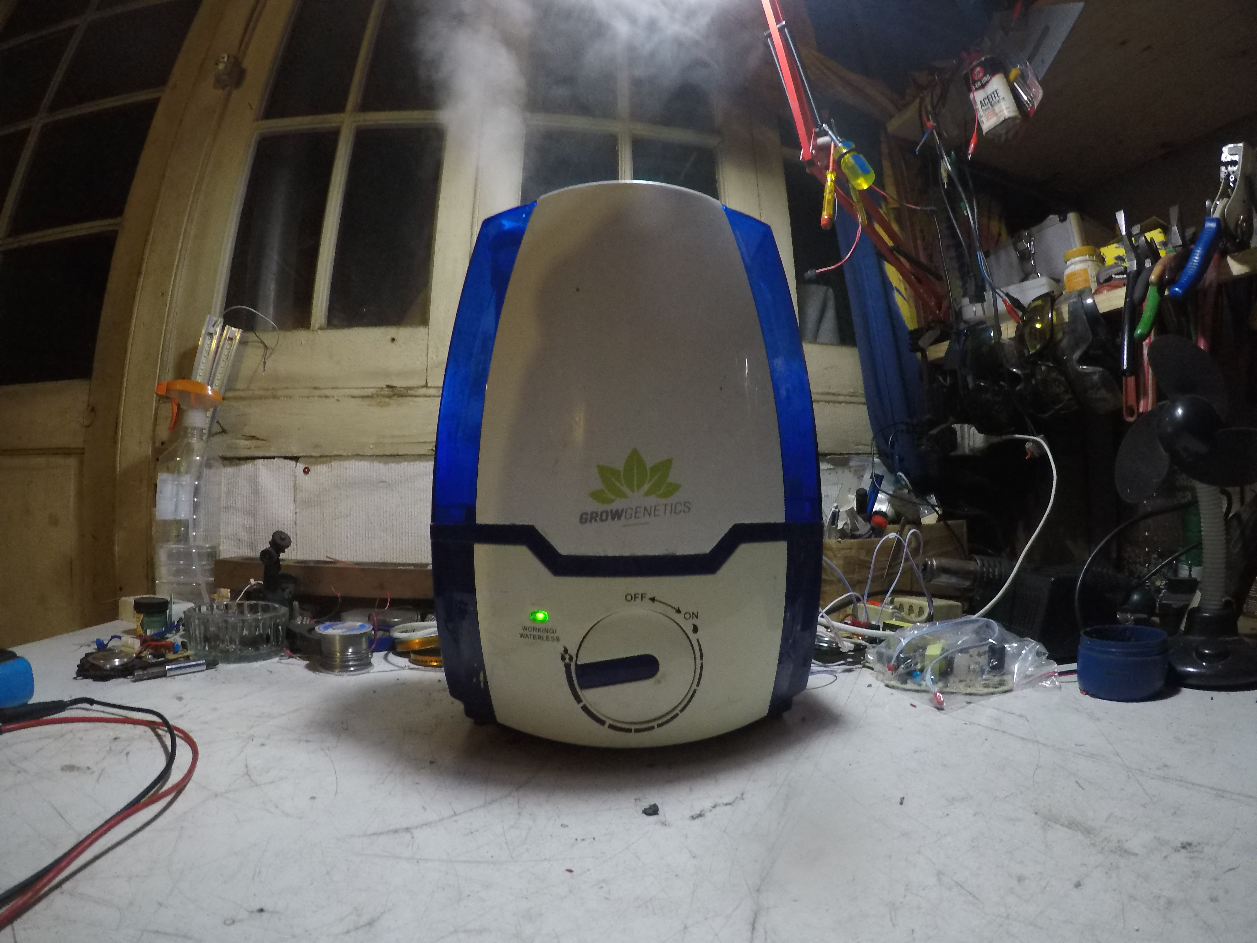 Reparamos todo tipo de equipos en el Taller